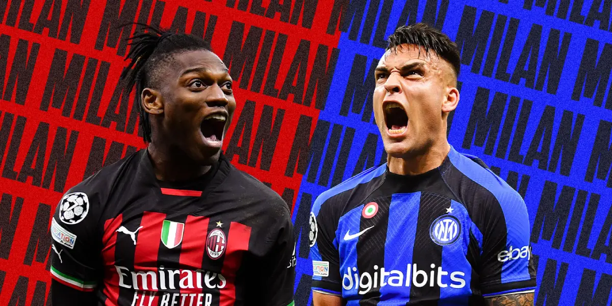 AC Milan vs Inter <br>Italia - Serie A <br>02 Februarie 2025