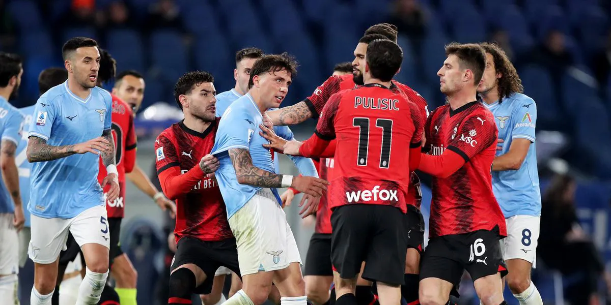 AC Milan vs Lazio <br>Italia - Serie A <br>02 Martie 2025