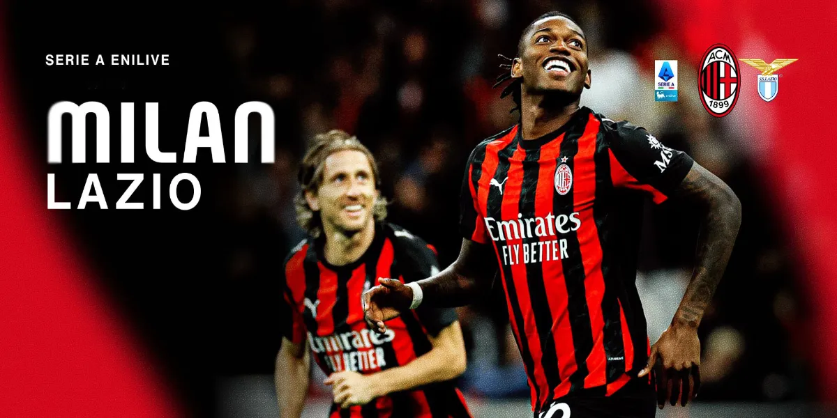 AC Milan vs Lazio <br>Italia - Serie A <br>29 Noiembrie 2025