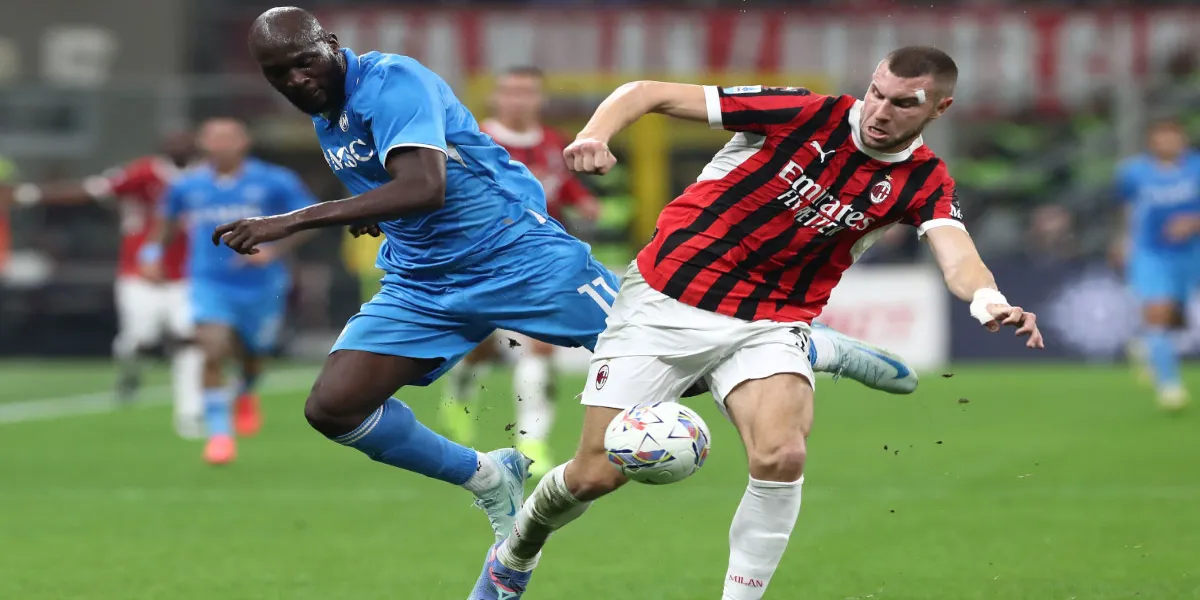 AC Milan vs Napoli <br>Italia - Serie A <br>28 Septembrie 2025
