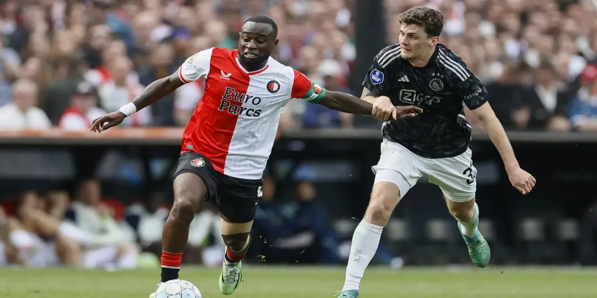 Ajax vs Feyenoord <br>Olanda - Eredivisie <br>02 Februarie 2025