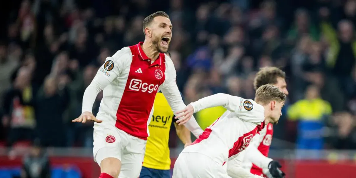 Ajax vs Frankfurt <br>Europa League <br>06 Martie 2025