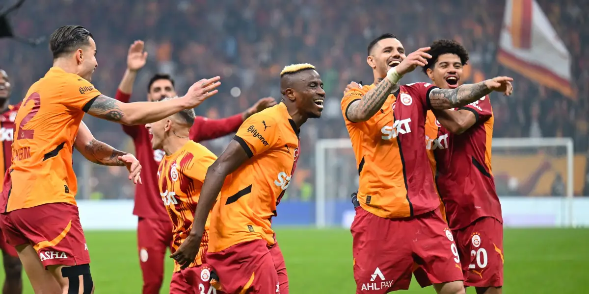Ajax vs Galatasaray <br>Europa League <br>30 Ianuarie 2025