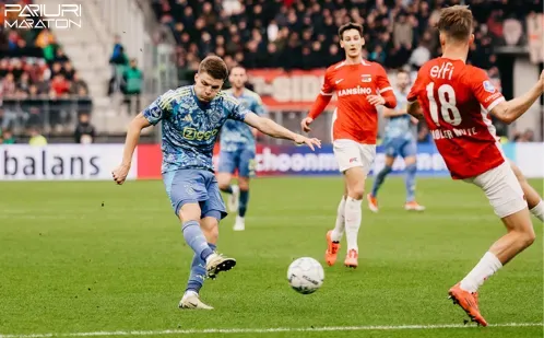 Ajax vs Lazio <br>Europa League <br>12 Decembrie 2024