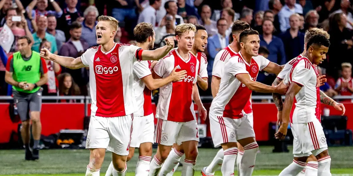 Ajax vs Royale Union SG <br>Europa League <br>20 Februarie 2025
