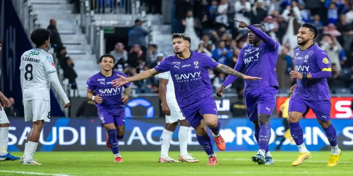 Al Kholood vs Al Hilal <br>Arabia Saudita - Pro League <br>31 Dec 2025