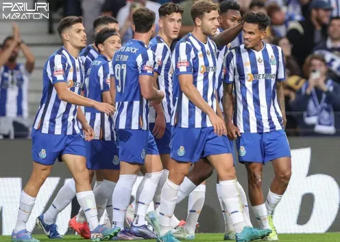 Anderlecht vs Porto <br>Europa League <br>28 Noiembrie 2024