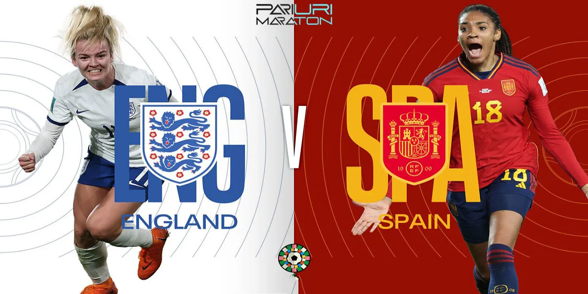 Anglia (F) vs Spania (F) <br>EURO 2025 (F) <br>27 Iulie 2025