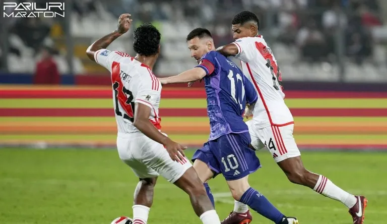 Argentina vs Peru <br>CONMEBOL - CM 2026 <br>20 Noiembrie 2024
