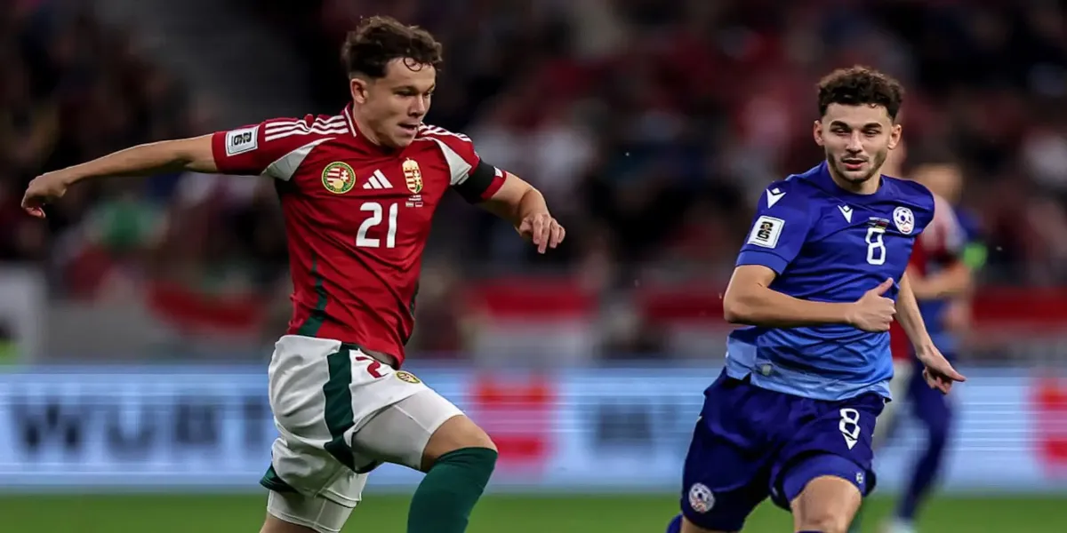 Armenia vs Ungaria <br>CM 2026 - Calificari  <br>13 Noiembrie 2025