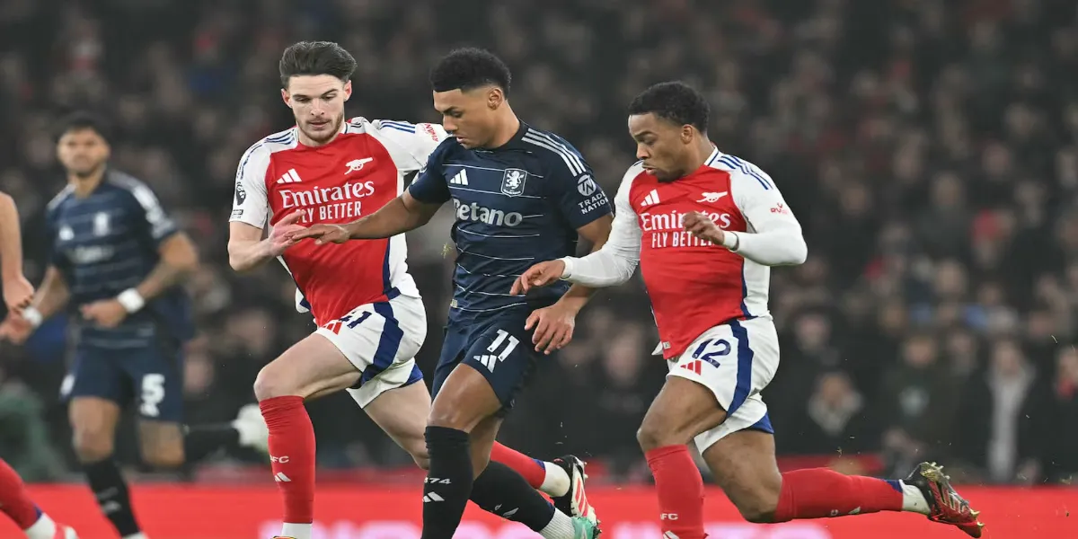 Arsenal vs Aston Villa <br>Anglia - Premier League <br>30 Decembrie 2025