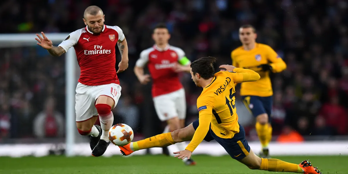 Arsenal vs Atletico Madrid <br>Liga Campionilor <br>21 Octombrie 2025