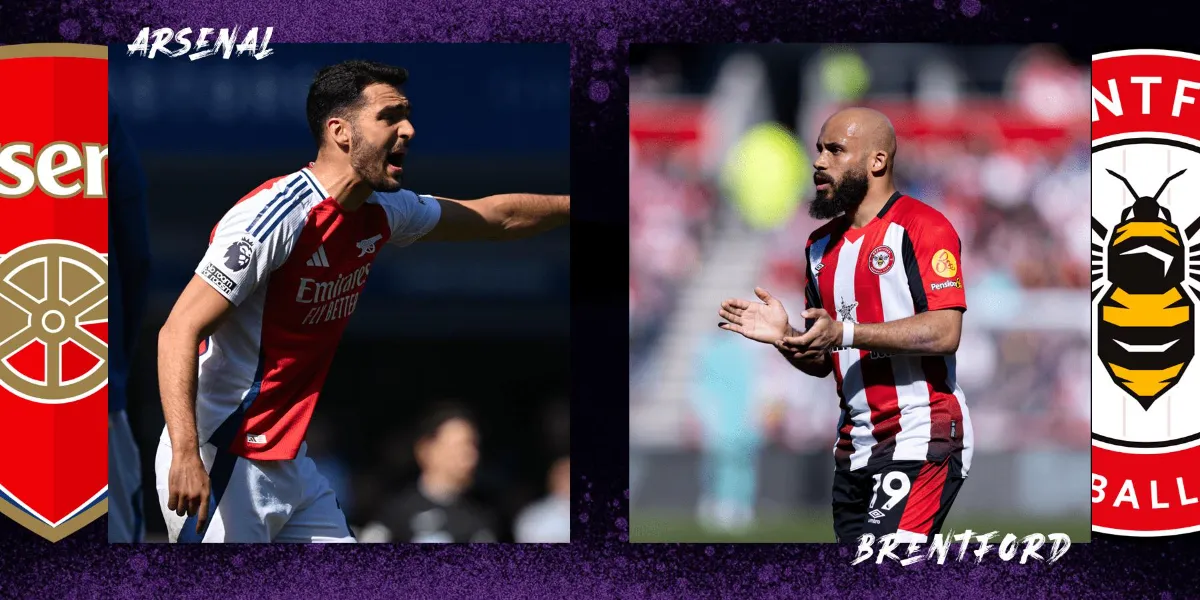 Arsenal vs Brentford <br>Anglia - Premier League <br>03 Decembrie 2025