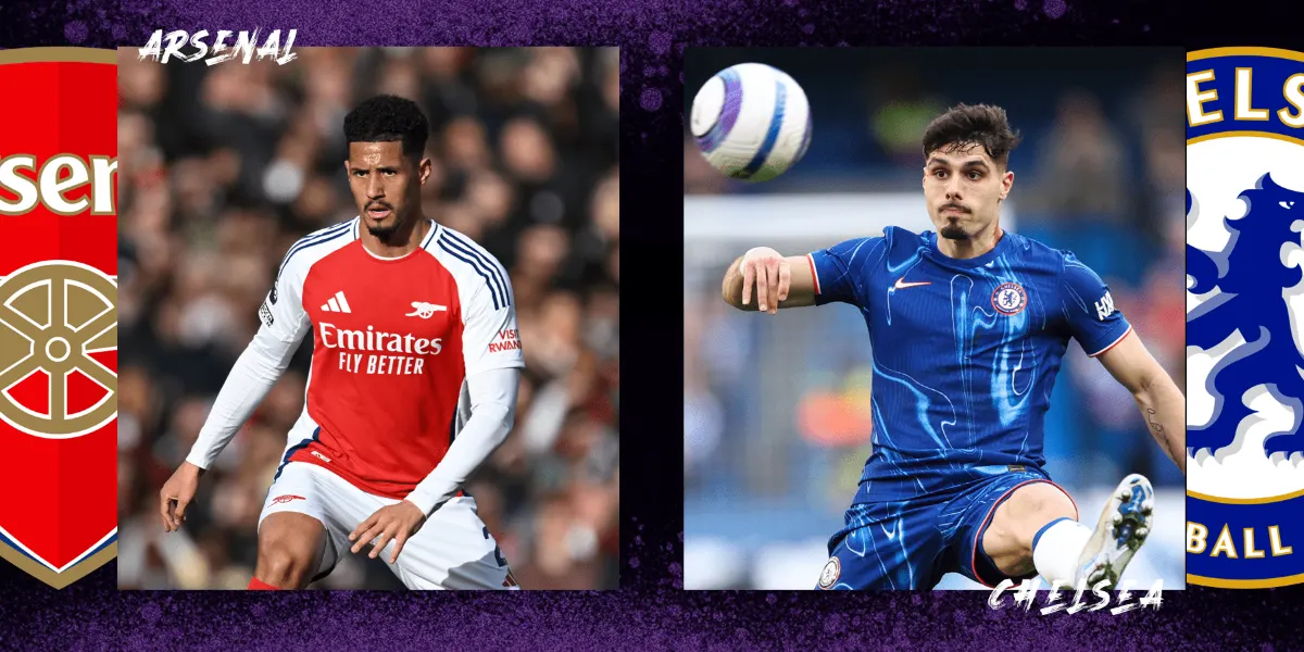 Arsenal vs Chelsea <br>Anglia - Premier League <br>01 Martie 2026