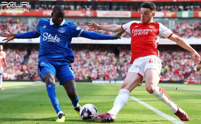 Arsenal vs Everton <br>Anglia - Premier League <br>14 Decembrie 2024