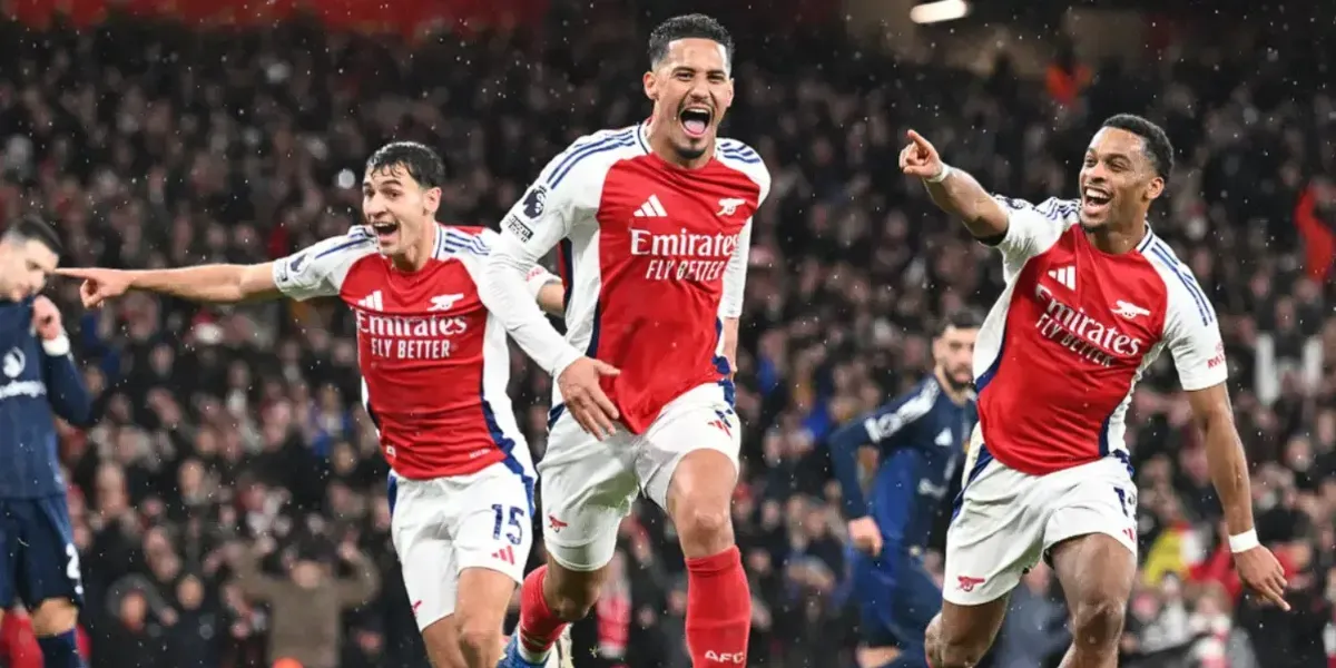 Arsenal vs Fulham <br>Anglia - Premier League <br>01 Aprilie 2025