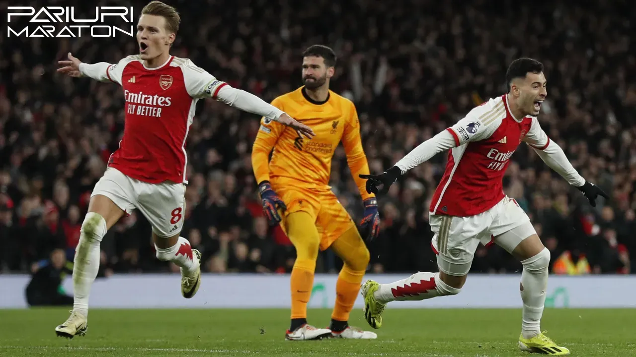 Arsenal vs Liverpool <br>Anglia - Premier League <br>27 Oct 2024