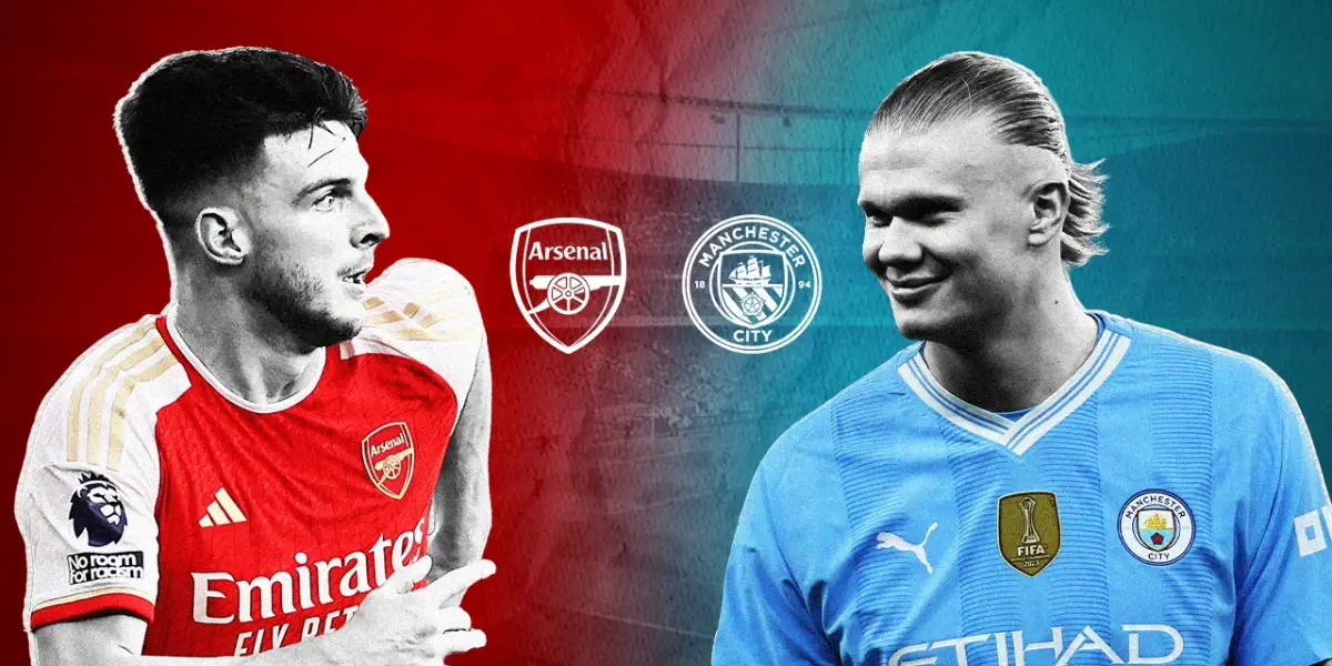 Arsenal vs Man. City <br>Anglia - Premier League <br>02 Februarie 2025