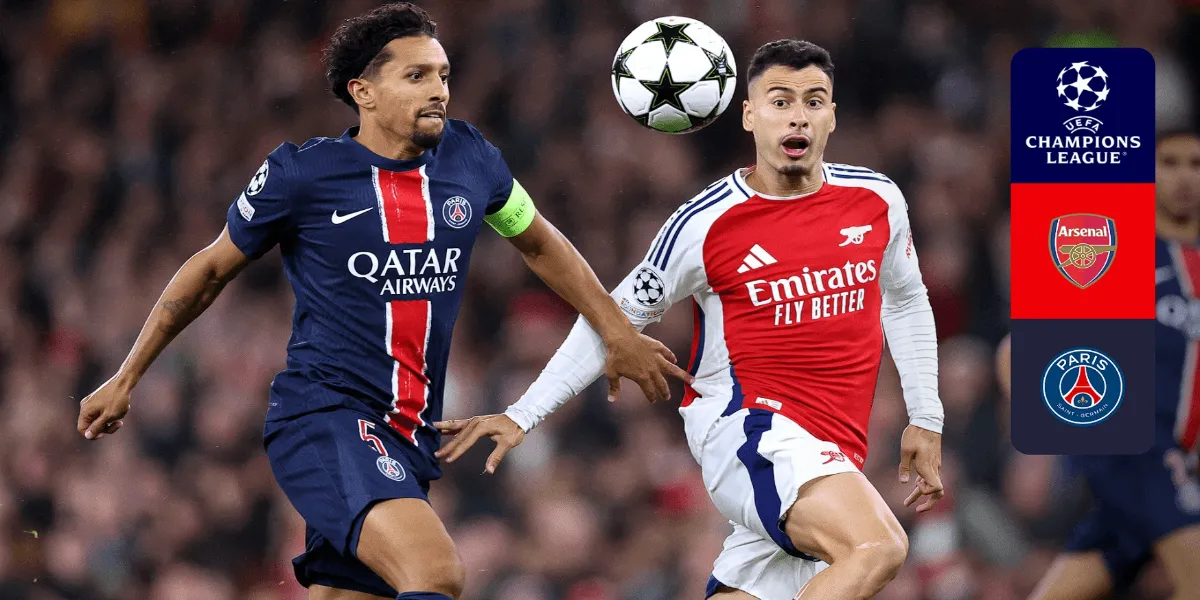 Arsenal vs PSG <br>Liga Campionilor <br>29 Aprilie 2025