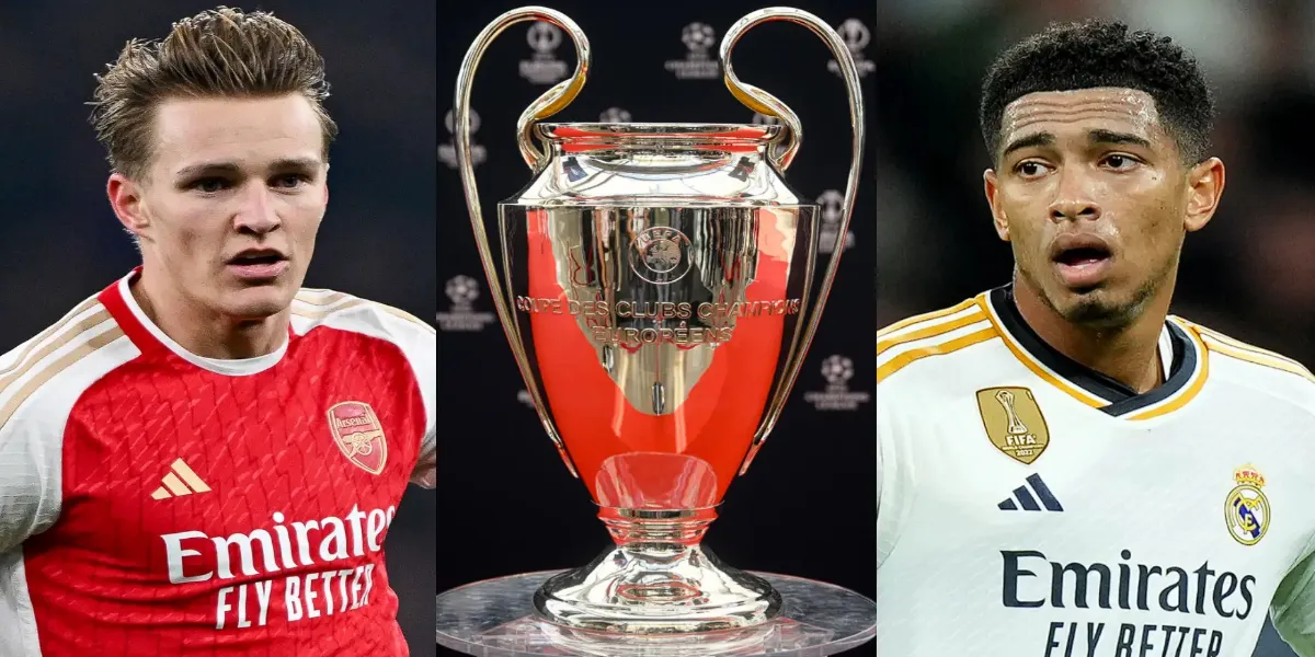 Arsenal vs Real Madrid <br>Liga Campionilor <br>08 Aprilie 2025