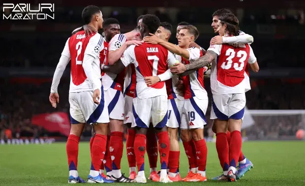 Arsenal vs Shakhtar <br>Liga Campionilor <br>22 Octombrie 2024 