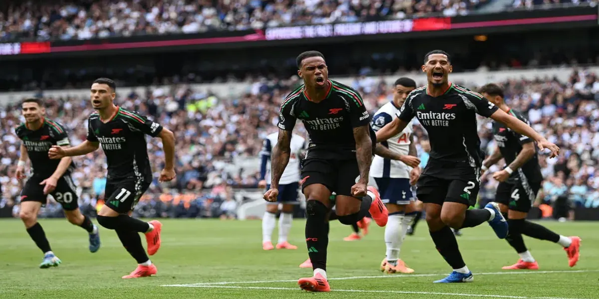 Arsenal vs Tottenham <br>Anglia - Premier League <br>15 Ianuarie 2025