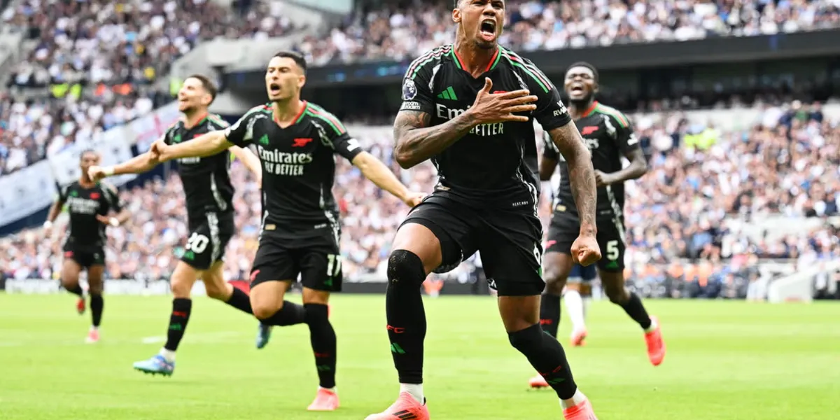 Arsenal vs Tottenham <br>Anglia - Premier League <br>23 Noiembrie 2025