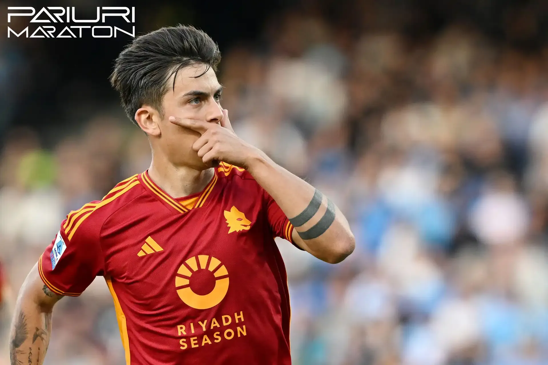 AS Roma vs Dinamo Kiev <br>Europa League <br>24 Octombrie 2024 