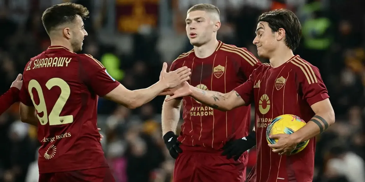 AS Roma vs Genoa <br>Italia - Serie A <br>29 Decembrie 2025