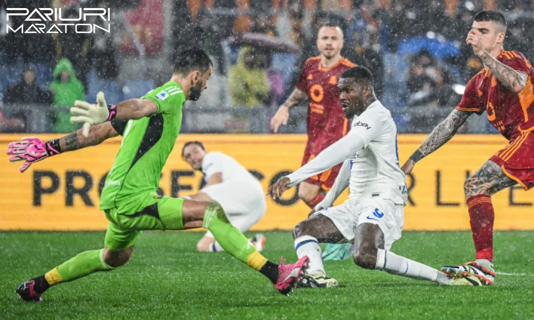 AS Roma vs Inter <br>Italia - Serie A <br>20 Oct 2024 