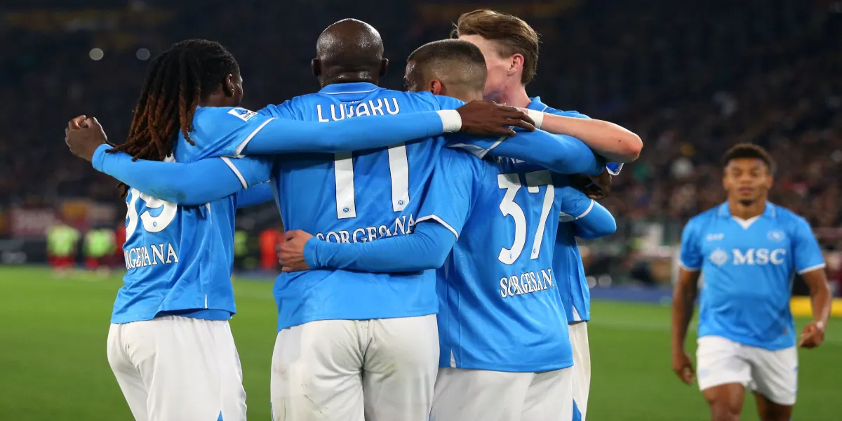 AS Roma vs Napoli <br>Italia - Serie A <br>30 Noiembrie 2025