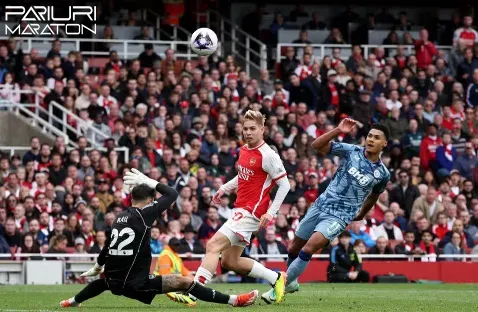 Aston Villa vs Arsenal <br>Anglia - Premier League <br>24 August 2024