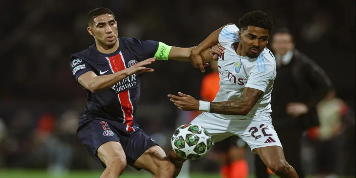 Aston Villa vs PSG <br>Liga Campionilor <br>15 Aprilie 2025