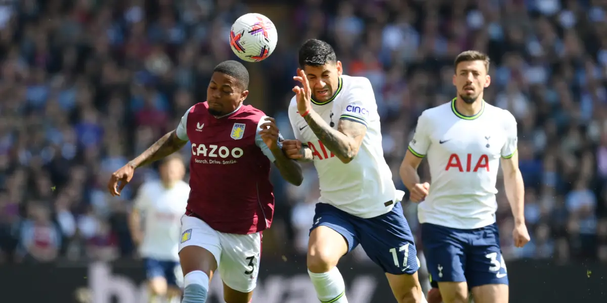 Aston Villa vs Tottenham <br>Anglia - FA Cup <br>09 Februarie 2025