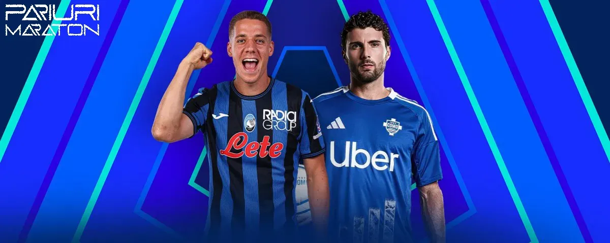 Atalanta vs Como <br>Italia - Serie A <br>23 Septembrie  2024
