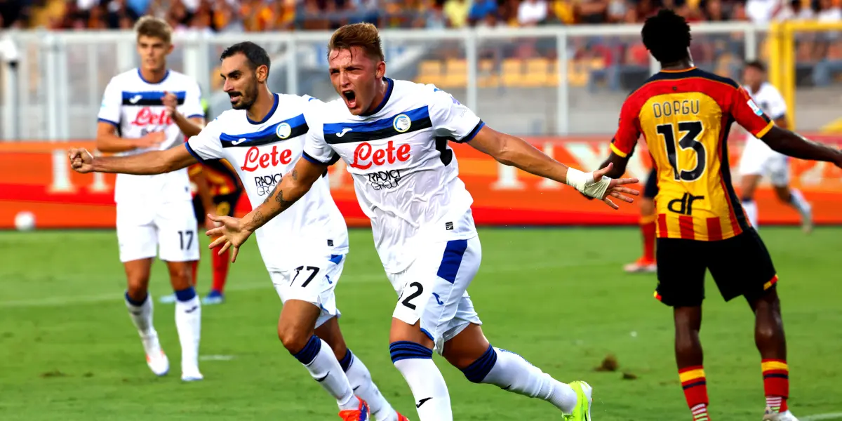 Atalanta vs Lecce <br>Italia - Serie A <br>25 Aprilie 2025