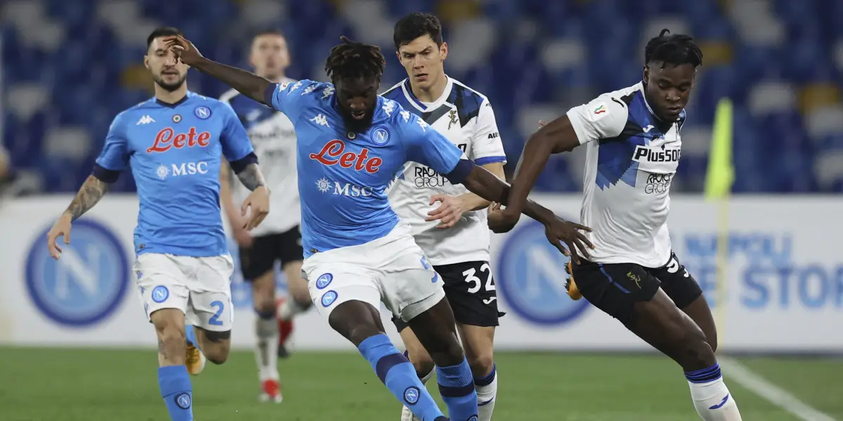 Atalanta vs Napoli <br>Italia - Serie A <br>18 Ianuarie 2025