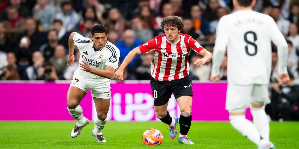 Ath Bilbao vs Real Madrid <br>Spania - LaLiga <br>03 Decembrie 2025