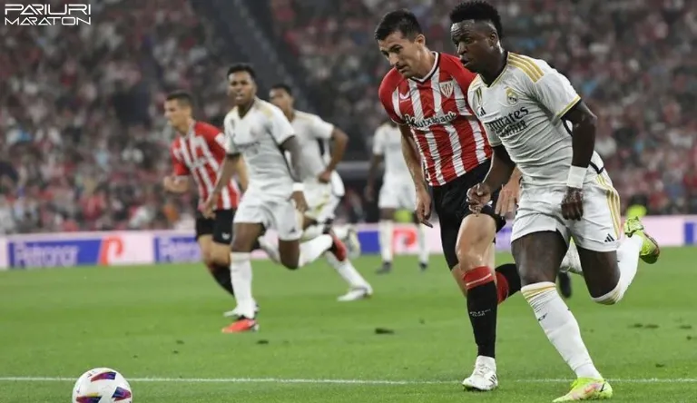Ath.Bilbao vs Real Madrid <br>Spania - LaLiga <br>04 Decembrie 2024