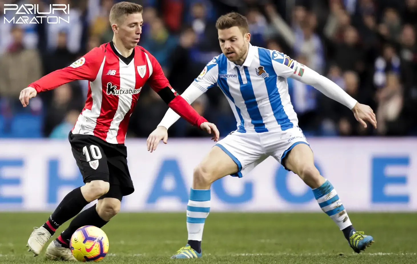 Ath. Bilbao vs Sociedad <br>Spania - LaLiga <br>24 Noiembrie 2024