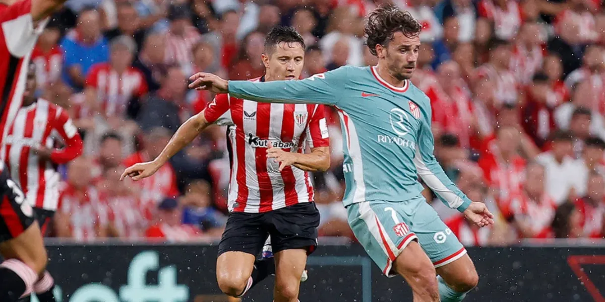 Atl. Madrid vs Ath. Bilbao <br>Spania - LaLiga <br>01 Martie 2025