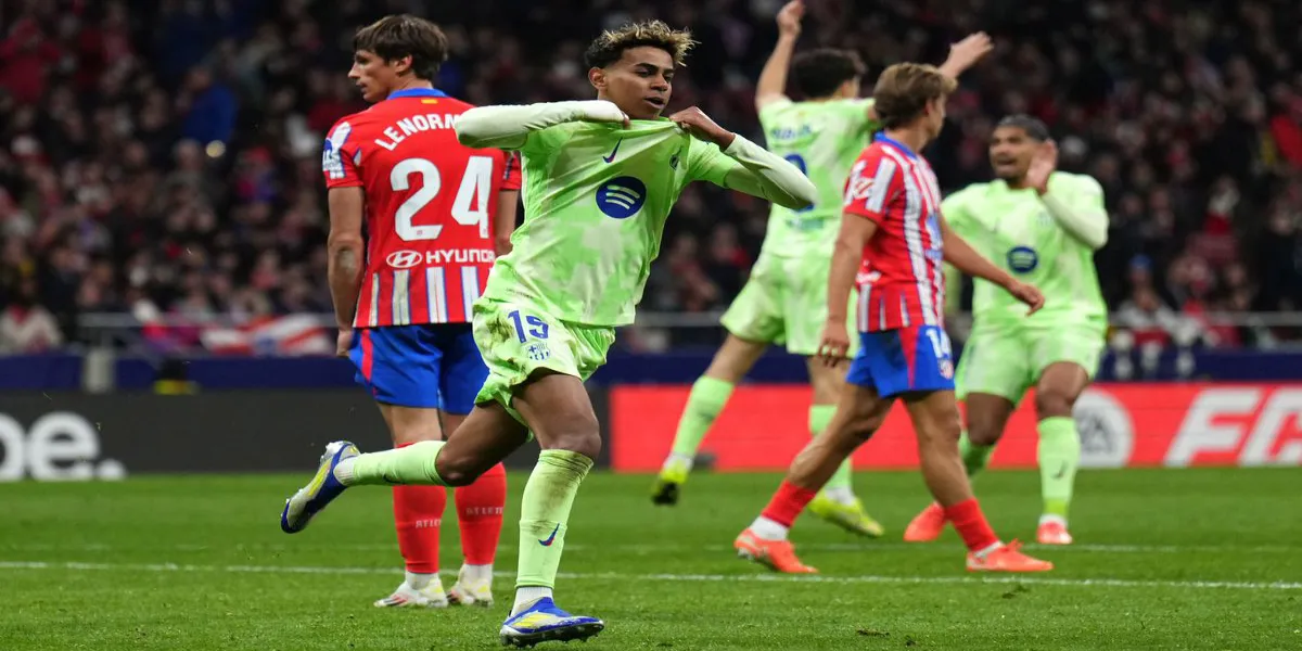 Atl. Madrid vs Barcelona <br>Spania - Copa del Rey <br>02 Aprilie 2025