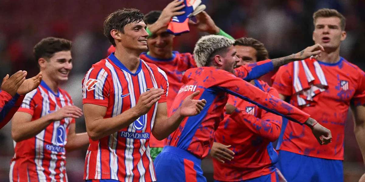 Atl. Madrid vs Osasuna <br>Spania - LaLiga <br>12 Ianuarie 2025