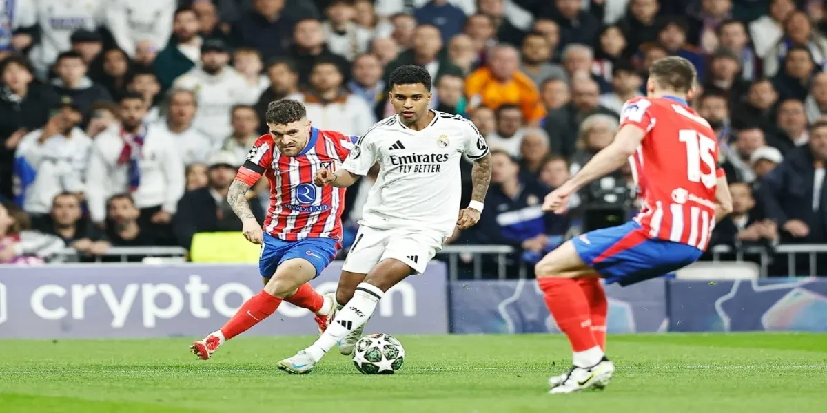 Atl Madrid vs Real Madrid <br>Spania - LaLiga <br>27 Septembrie 2025