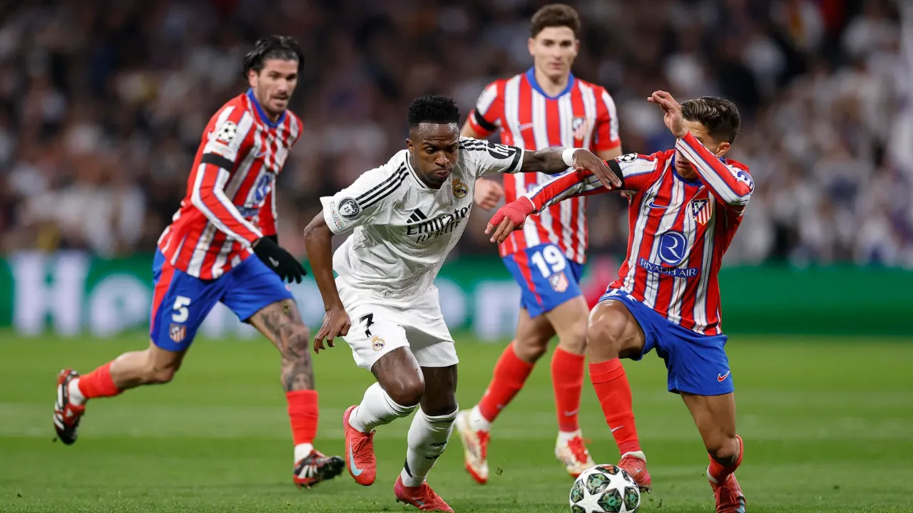 Atl Madrid vs Real Madrid <br>Spania - Supercupa <br>08 Ianuarie 2026