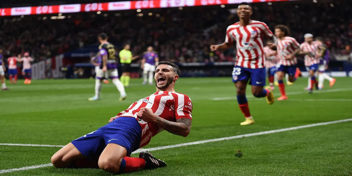 Atl Madrid vs Valladolid <br>Spania - LaLiga <br>14 Aprilie 2025