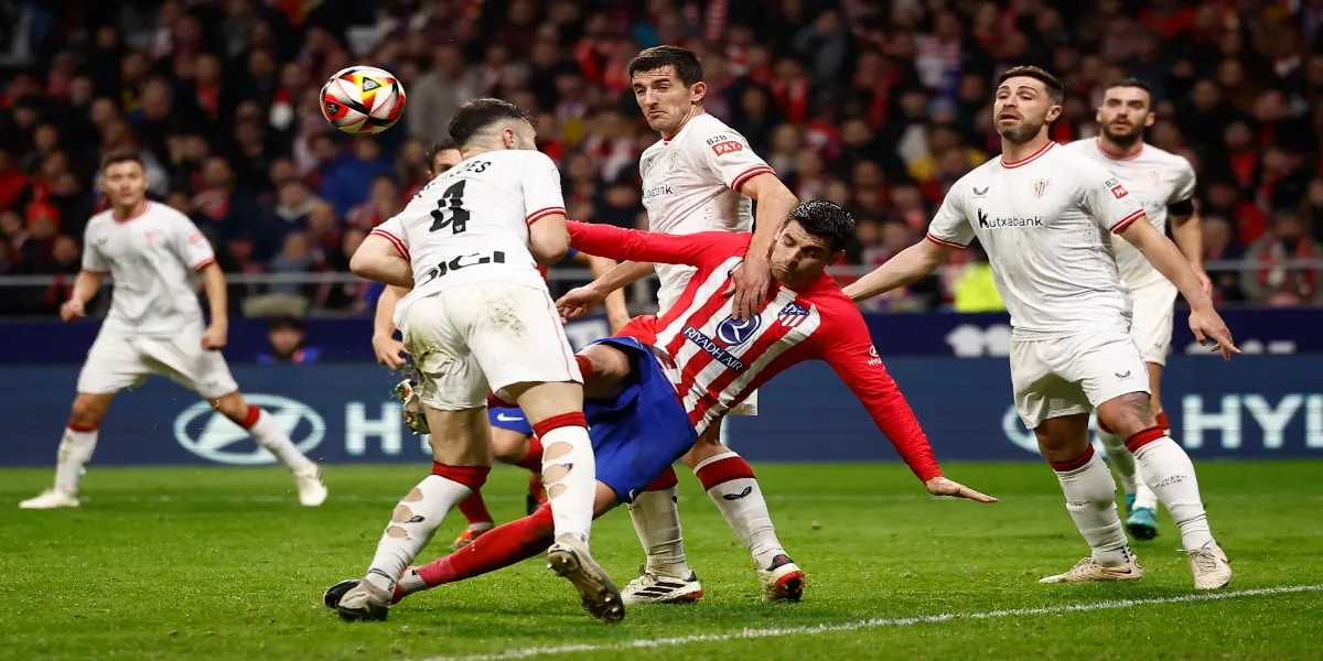 Atletico Madrid vs Ath Bilbao <br>Spania - LaLiga <br>25 Aprilie 2026