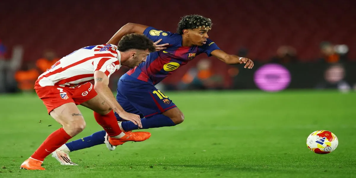 Atletico Madrid vs Barcelona <br>Spania - LaLiga <br>04 Aprilie 2026