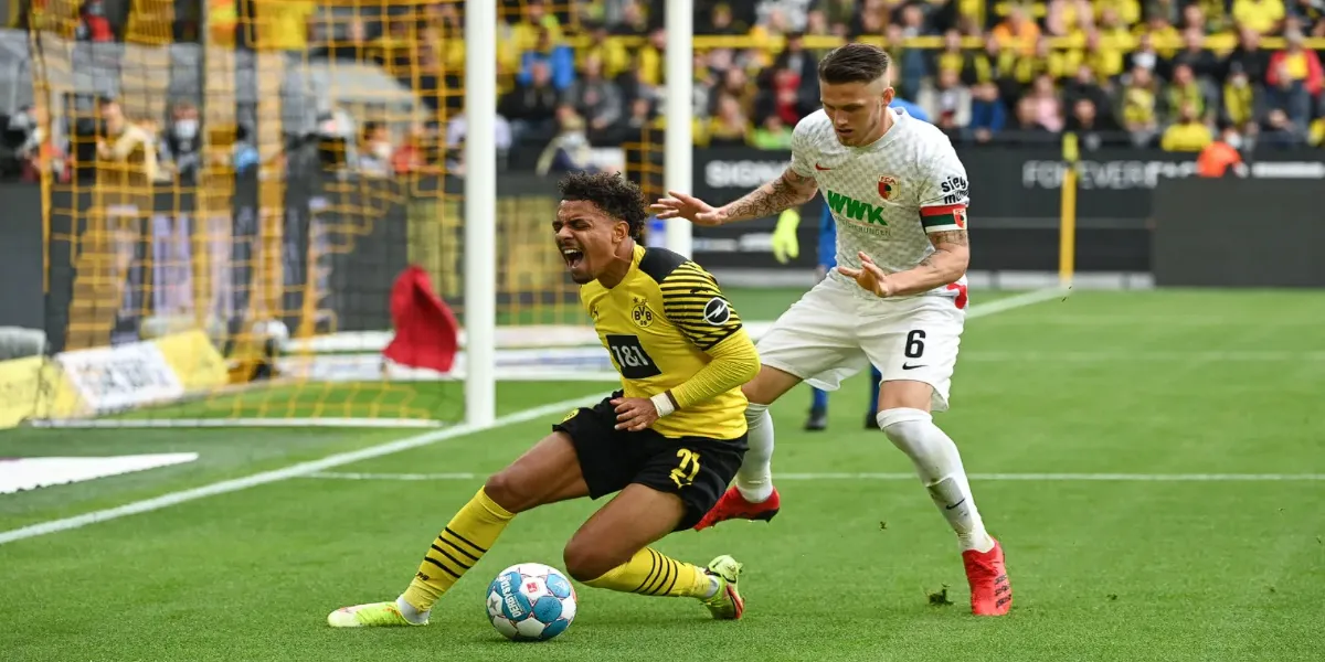 Augsburg vs Dortmund <br>Germania - Bundesliga <br>31 Octombrie 2025