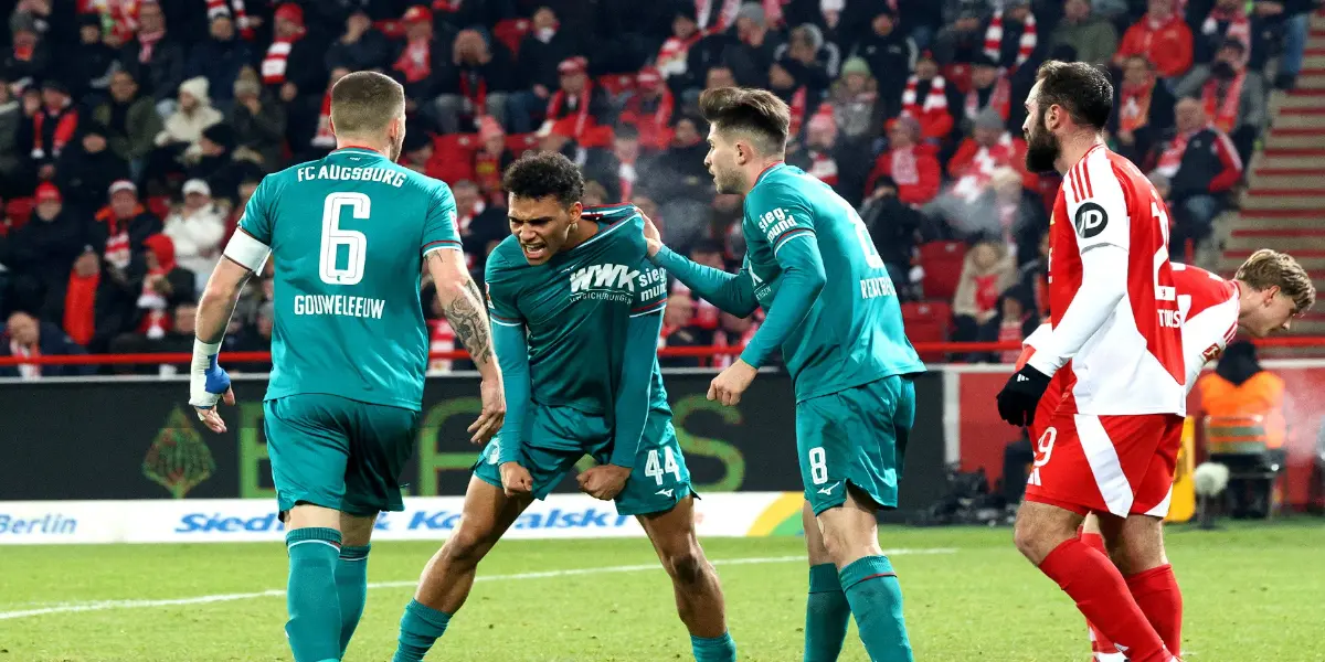 Augsburg vs Union Berlin <br>Germania - Bundesliga <br>15 Ianuarie 2026